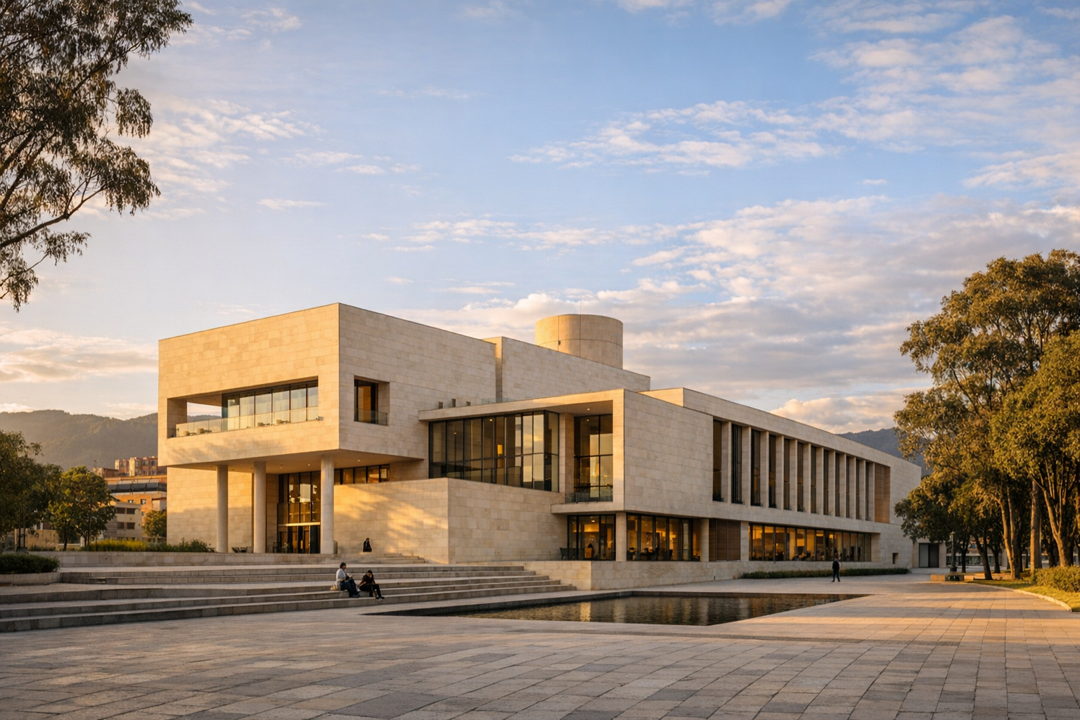 Centro Cultural y Educativo Español Reyes Católicos, Bogotá