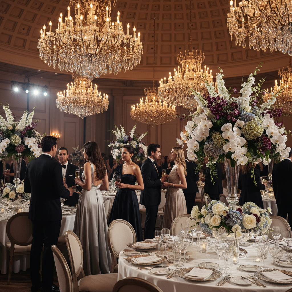 Gala Benéfica en el Gun Club